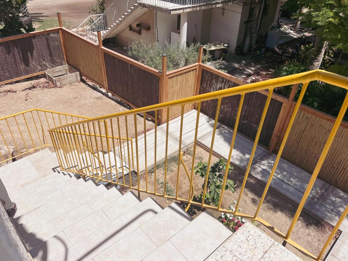 הצימר של יהושע Ein Gedi Exterior photo
