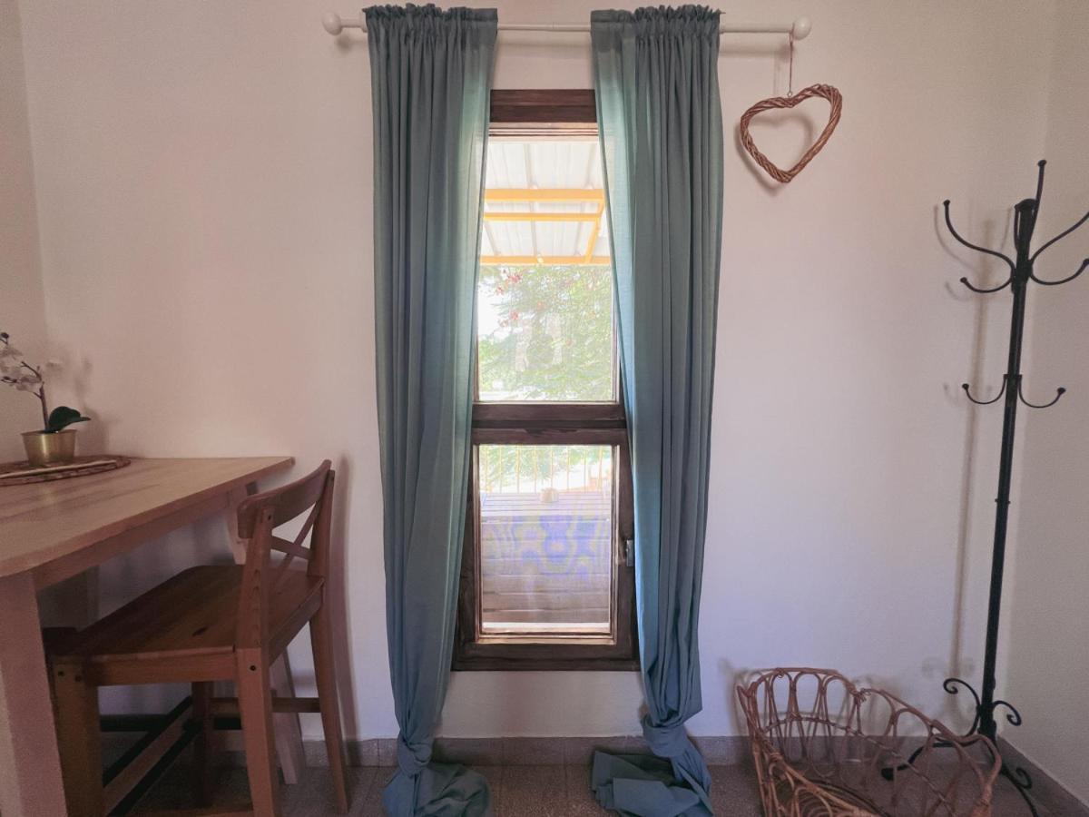 הצימר של יהושע Ein Gedi Exterior photo