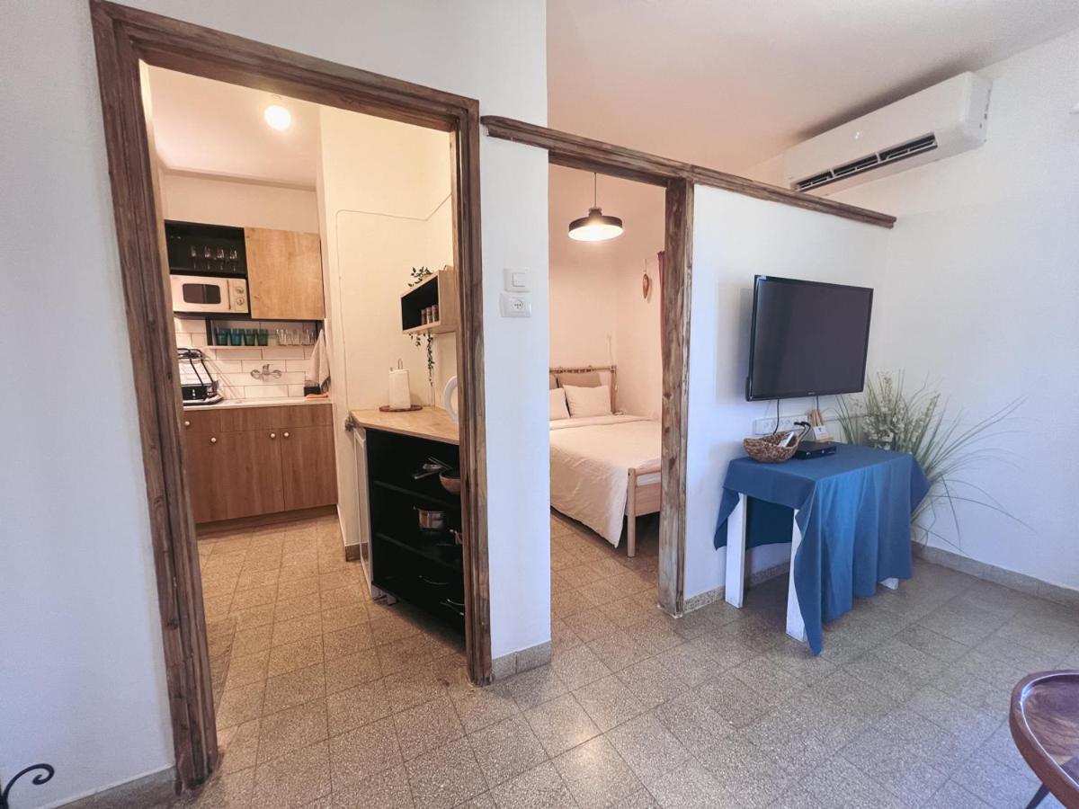 הצימר של יהושע Ein Gedi Exterior photo